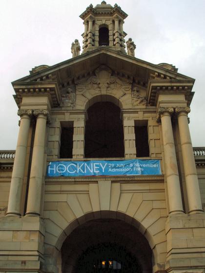 Main Entrance
